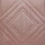 Homeroots Home Decor Pink Quilted Diamonds Velvet Solid Color Throw Pillow, 20 x 20 x 4 Inches