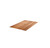 20" Premium Teak Shower Bath Mat