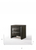 25" Solid Wood Two Drawer Nightstand