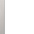 25" Nickel Metal Desk USB Table Lamp With White Shade