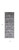 8' Gray Taupe And Ivory Abstract Power Loom Stain Resistant Runner Rug