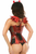 Top Drawer Sexy Devil Corset Costume