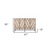 Champagne Deco Buffet Storage Cabinet