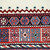 Homeroots Home Decor Multicolor Lumbar Throw Pillow with Tassels