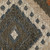 5' X 7' Grey Geometric Stain Resistant Indoor Outdoor Area Rug