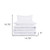 White King Cotton Blend 1000 Thread Count Washable Duvet Cover Set