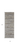 8' Brown Ivory And Tan Abstract Distressed Runner Rug