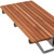 36" Premium Wall Mount Teak Shower Bench