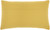 Brilliant Gold Lumbar Pillow