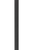 62" Bronze Tray Table Floor Lamp With Beige Drum Shade