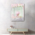 Pretty Pastel Pink Paris Unframed Print Wall Art - 808230017283