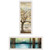 Set Of Two I Met You Or Living Your Dreams 2 White Framed Print Wall Art - 606114059325