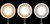 Brushed Silver LED Adjustable Desk Lamp - 808230105089