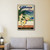16" x 24" Vintage 1934 California Travel Poster Wall Art - 808230044944