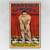 36" X 54" Houdini In Handcuffs Vintage Magic Poster Wall Art - 808230035461