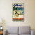 9" x 12" Vintage 1934 California Travel Poster Wall Art - 808230044968