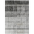 10' X 14' Gray Ombre Washable Non Skid Indoor Outdoor Area Rug - 608219309237