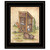 Still Waiting Bear and Moose Black Framed Print Bathroom Wall Art - 4512839593289