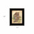 Still Waiting Bear and Moose Black Framed Print Bathroom Wall Art - 4512839593289
