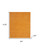 7' X 10' Sunburst Non Skid Indoor Outdoor Area Rug - 606114457176