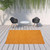 7' X 10' Sunburst Non Skid Indoor Outdoor Area Rug - 606114457176