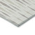 8' X 10' Ivory Brown And Beige Geometric Washable Indoor Outdoor Area Rug - 608219129170