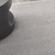 5' X 5' Gray Square Indoor Outdoor Area Rug