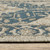 2' X 8' Grey Oriental Stain Resistant Indoor Outdoor Area Rug - 606114573128