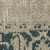 2' X 8' Grey Oriental Stain Resistant Indoor Outdoor Area Rug - 606114573128