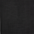 5' X 5' Black Square Indoor Outdoor Area Rug