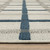 10' X 13' Beige Geometric Stain Resistant Indoor Outdoor Area Rug - 606114581000