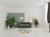 5' X 5' Ivory Round Floral Non Skid Indoor Outdoor Area Rug - 606114454915