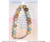 Board Assortment Stone Bracelets 27pc