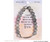 Board Assortment Stone Bracelets 27pc