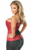 Top Drawer Brocade Steel Boned Corset