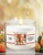 Courtside Market Autumn Glow Soy Wax Candle in Glass Jar