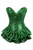 Top Drawer Sequin Steel Boned Mini Corset Dress