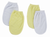 Bambini Washcloth Mitt - 4 Piece Set