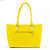Natasha Mirco Print Tote Leather Handbag