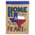 Texas Home Is Where The Heart Is