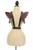Vegan Leather Butterfly Wings