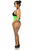 Top Drawer Patent Steel Boned Mini Cincher
