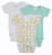 Bambini Short Sleeve One Piece 3 Pack