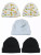 Bambini Boys Baby Caps