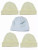 Bambini Boys Baby Caps