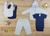 Bambini  Layette Sets