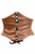 Lavish Faux Leather Corset Belt