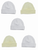 Bambini Baby Caps