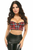 Lavish Underwire Short Bustier