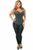 Top Drawer Embroidered Steel Boned Corset
